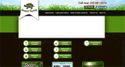Desktop Screenshot of grassyturtle.com